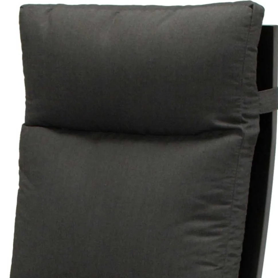 Gartentisch Gruppe in modernem Design - Laura (fünfteilig)