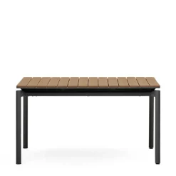 Gartentisch mit Schubladen Auszug - Barnetto