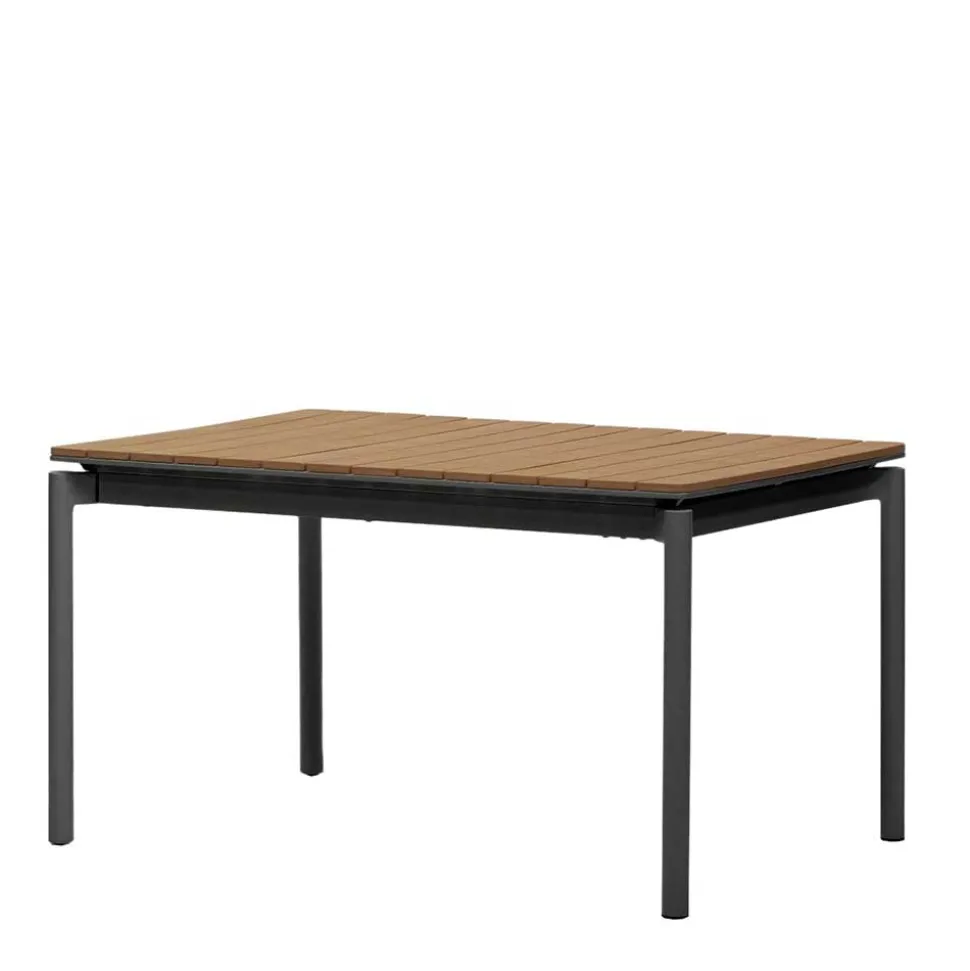 Gartentisch mit Schubladen Auszug - Barnetto