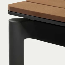 Gartentisch mit Schubladen Auszug - Barnetto