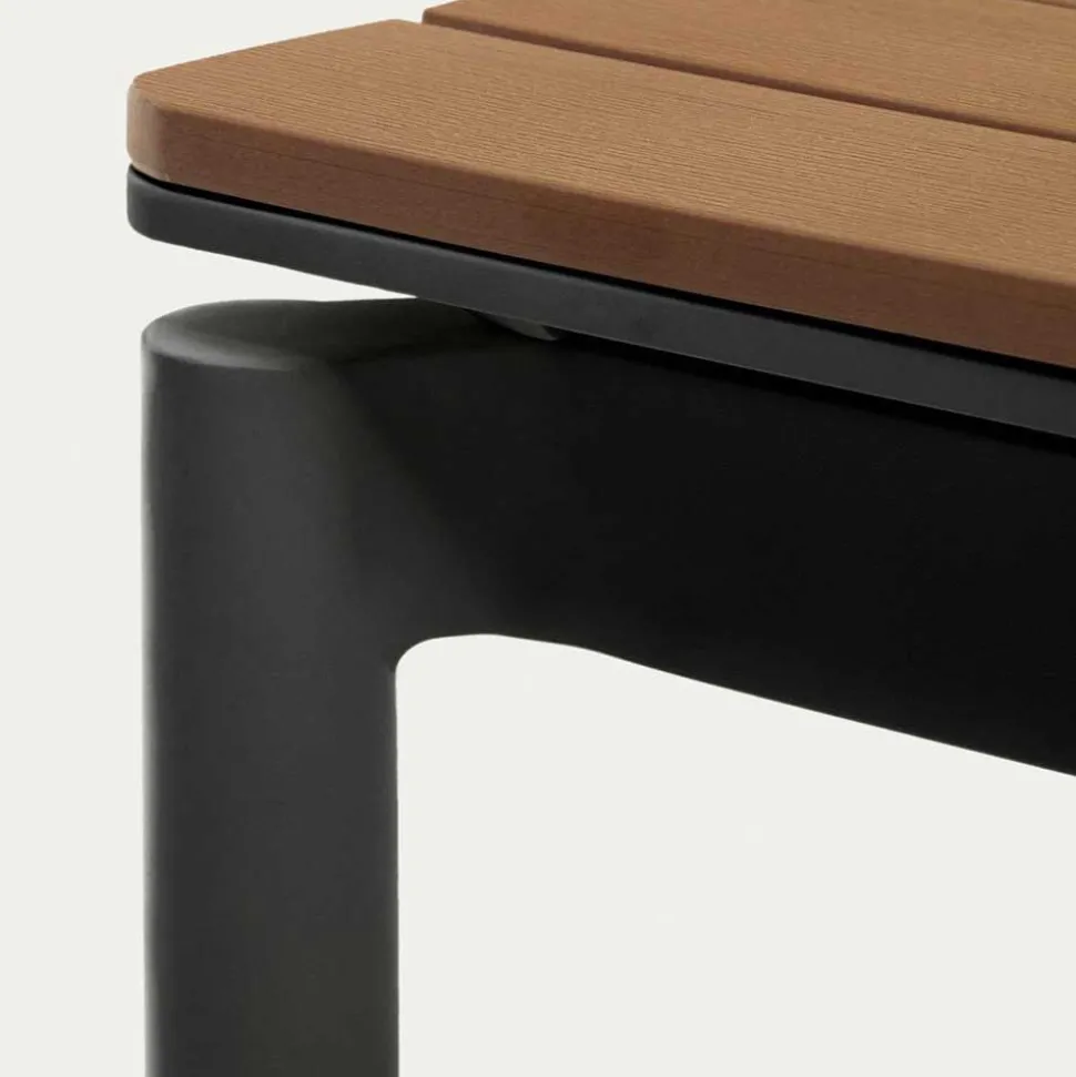 Gartentisch mit Schubladen Auszug - Barnetto