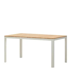 Gartentisch mit Teakholz-Tischplatte - Price