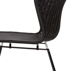 Geflechtstühle aus Kunstrattan - Spiaggi (2er Set)