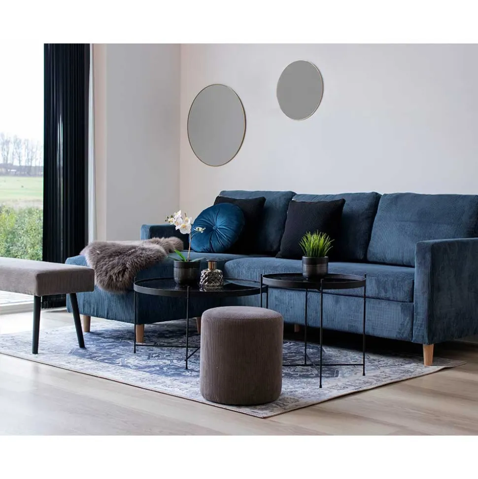 Gemusterter Teppich im Orientalischen Stil - Ticleny