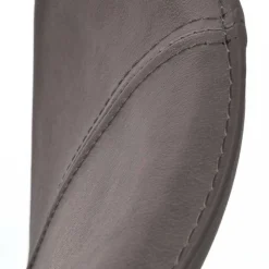 Gepolsterter Stuhl in Dunkelgrau - Baika (2er Set)