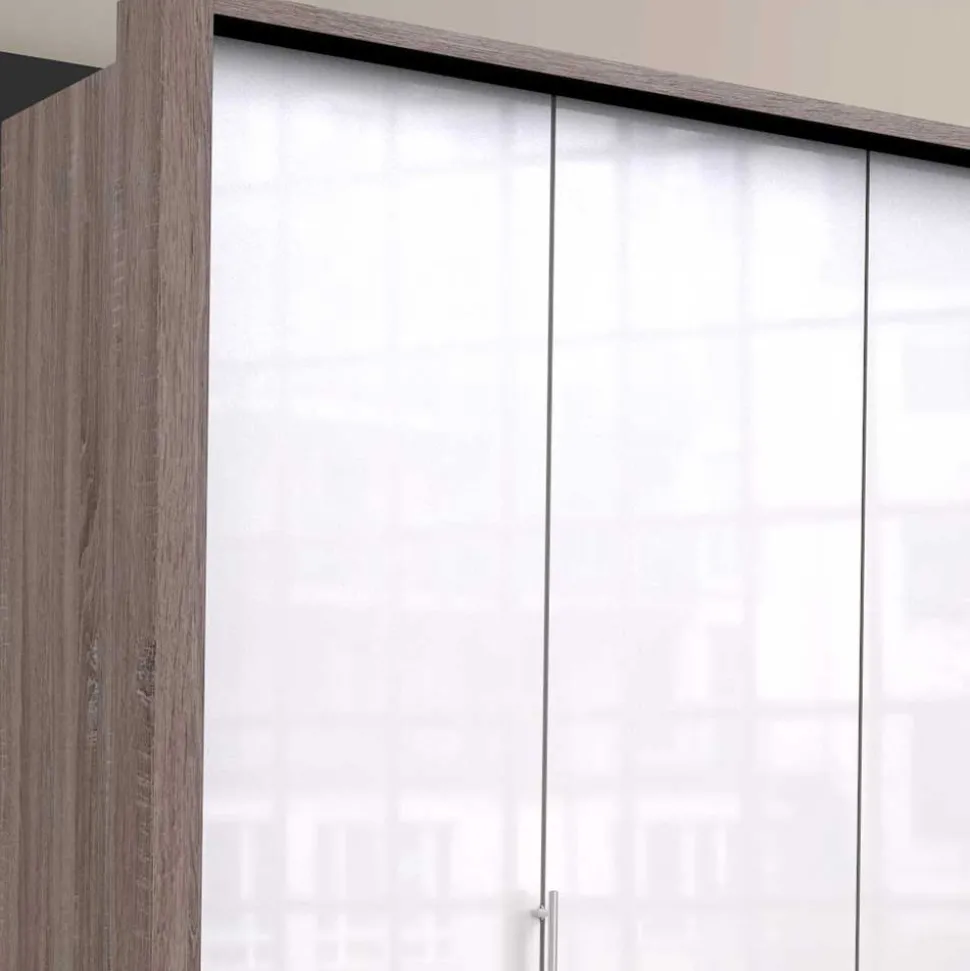 Gleittüren-Kleiderschrank mit zwei Türen - Empresian