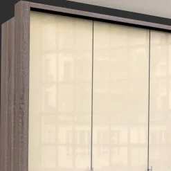 Gleittüren-Schlafzimmerschrank in modernem Design - Drikes