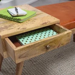 Günstige Design Polsterbank mit Leder - Zanyorita