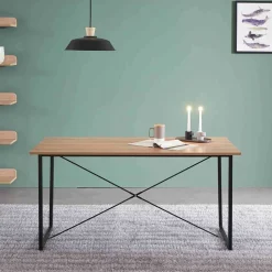 Günstiger Esszimmer Esstisch im Industrial Style - Lampione