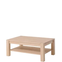 Günstiger Massivholz Sofatisch aus Buche - Bermuda