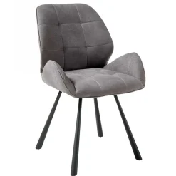 Günstiger Polsterstuhl modern - Plovema (2er Set)