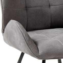 Günstiger Polsterstuhl modern - Plovema (2er Set)