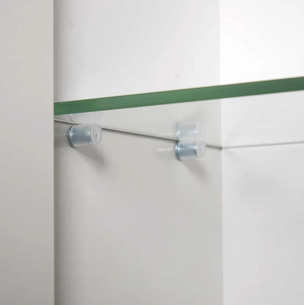 Günstiger Spiegelschrank fürs Bad - Rock