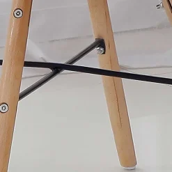 Günstiger Tischsessel mit Sitzschale - Raimar (Set)