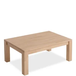 Günstiger Wohnzimmer Holztisch aus Buche - Bucerus