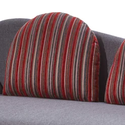 Graues Daybed mit Bettkasten - Perfect