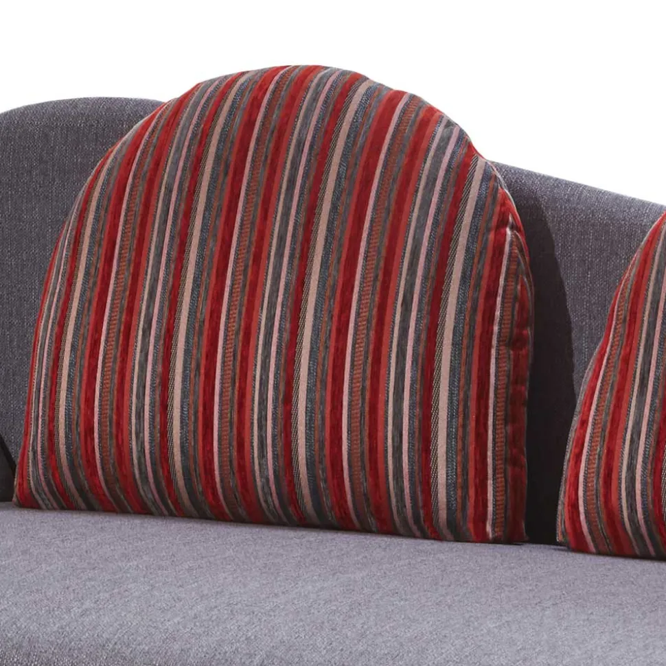 Graues Daybed mit Bettkasten - Perfect