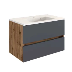 Große Bad Ausstattung Set - Athrin (sechsteilig)