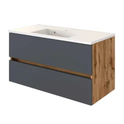 Große Bad Ausstattung Set - Athrin (sechsteilig)