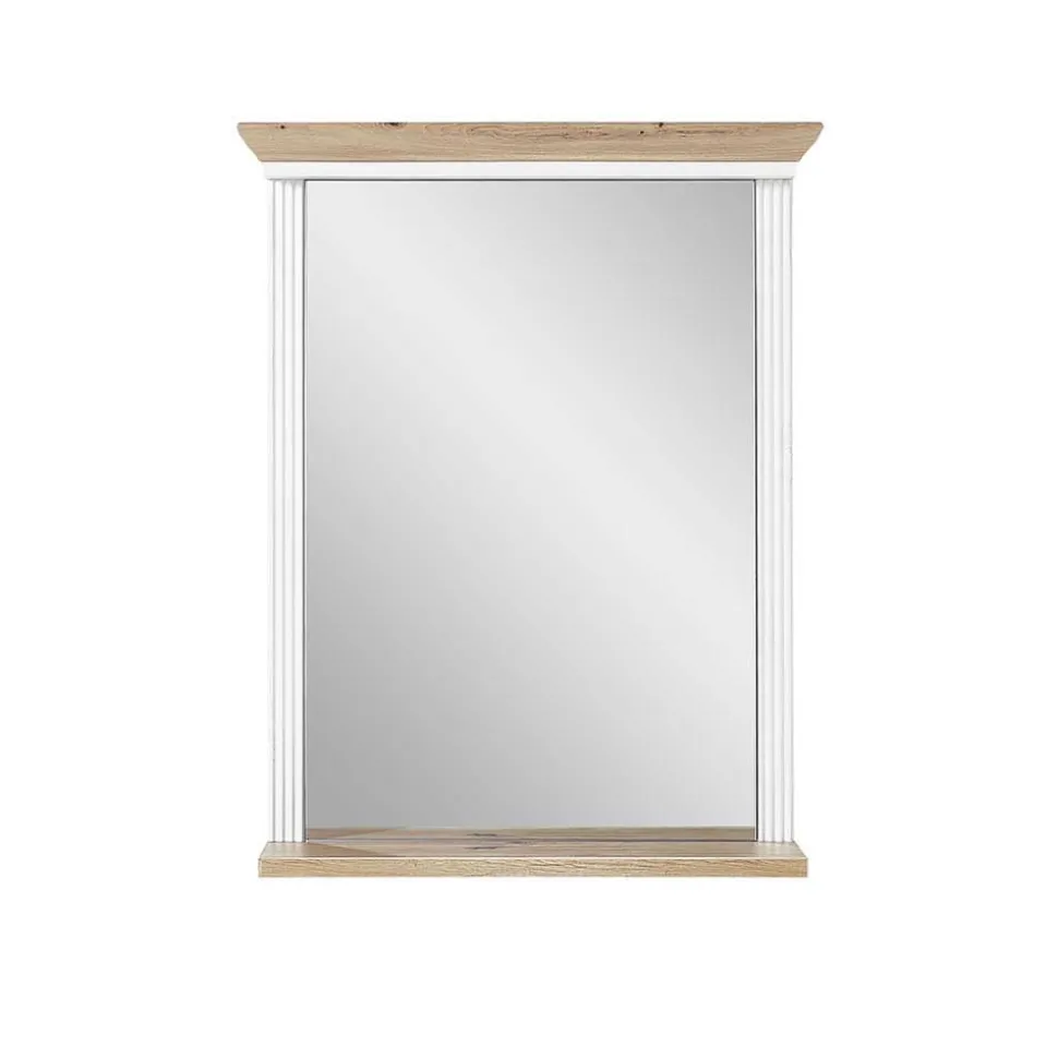 Große Flurmöbel Kombi Landhaus - Nurelcas (fünfteilig)