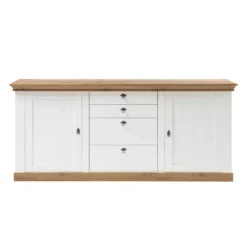 Große Landhaus Anrichte zweifarbig - Diatara