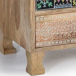 Großer Nachtschrank mit Doppeltür - Fenezian