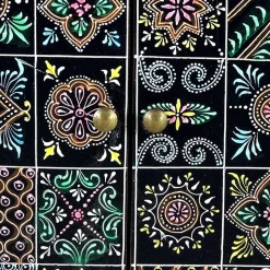 Großer Nachtschrank mit Doppeltür - Fenezian