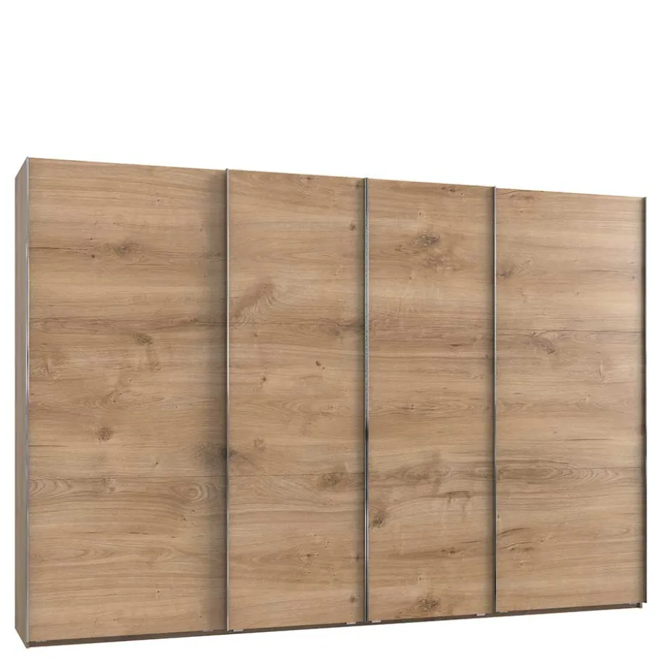 Großer Schwebetürenschrank inklusive Selbsteinzug - Dagidoyo