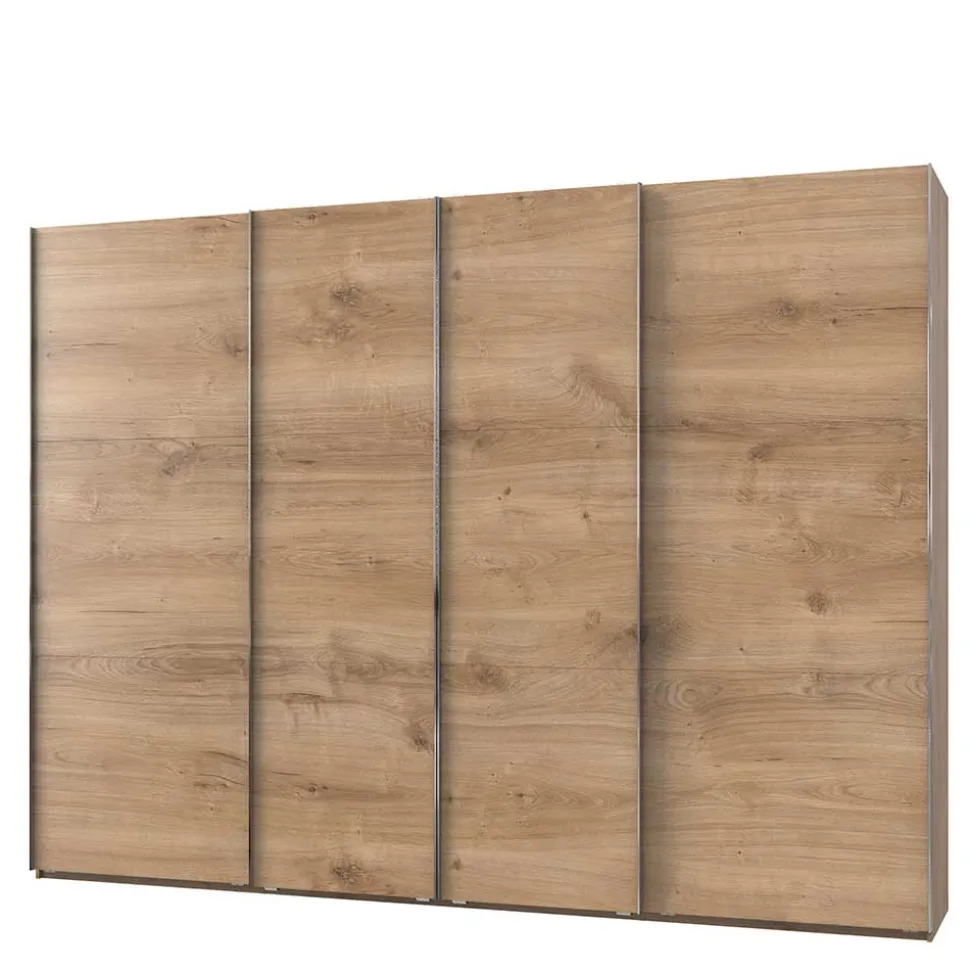 Großer Schwebetürenschrank inklusive Selbsteinzug - Dagidoyo