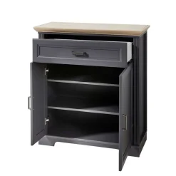 Großes Flurmöbel Set Landhaus - Thumbs (fünfteilig)