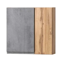 Großes Möbelset Badeinrichtung - Mia (fünfteilig)