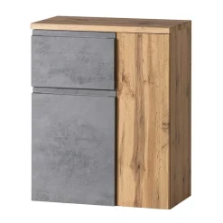 Großes Möbelset Badeinrichtung - Mia (fünfteilig)