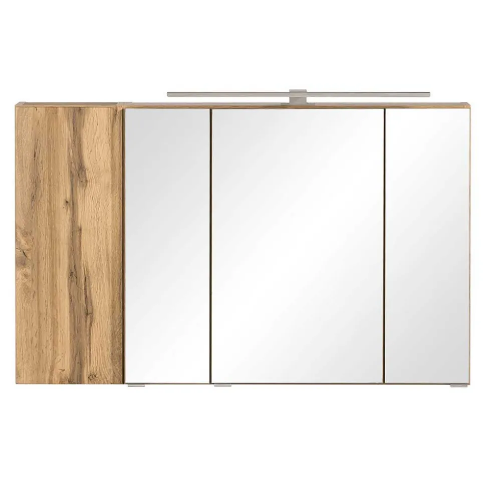 Großes Möbelset Badeinrichtung - Mia (fünfteilig)