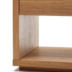 Großes Sideboard mit vier Türen und Fach - Algaro