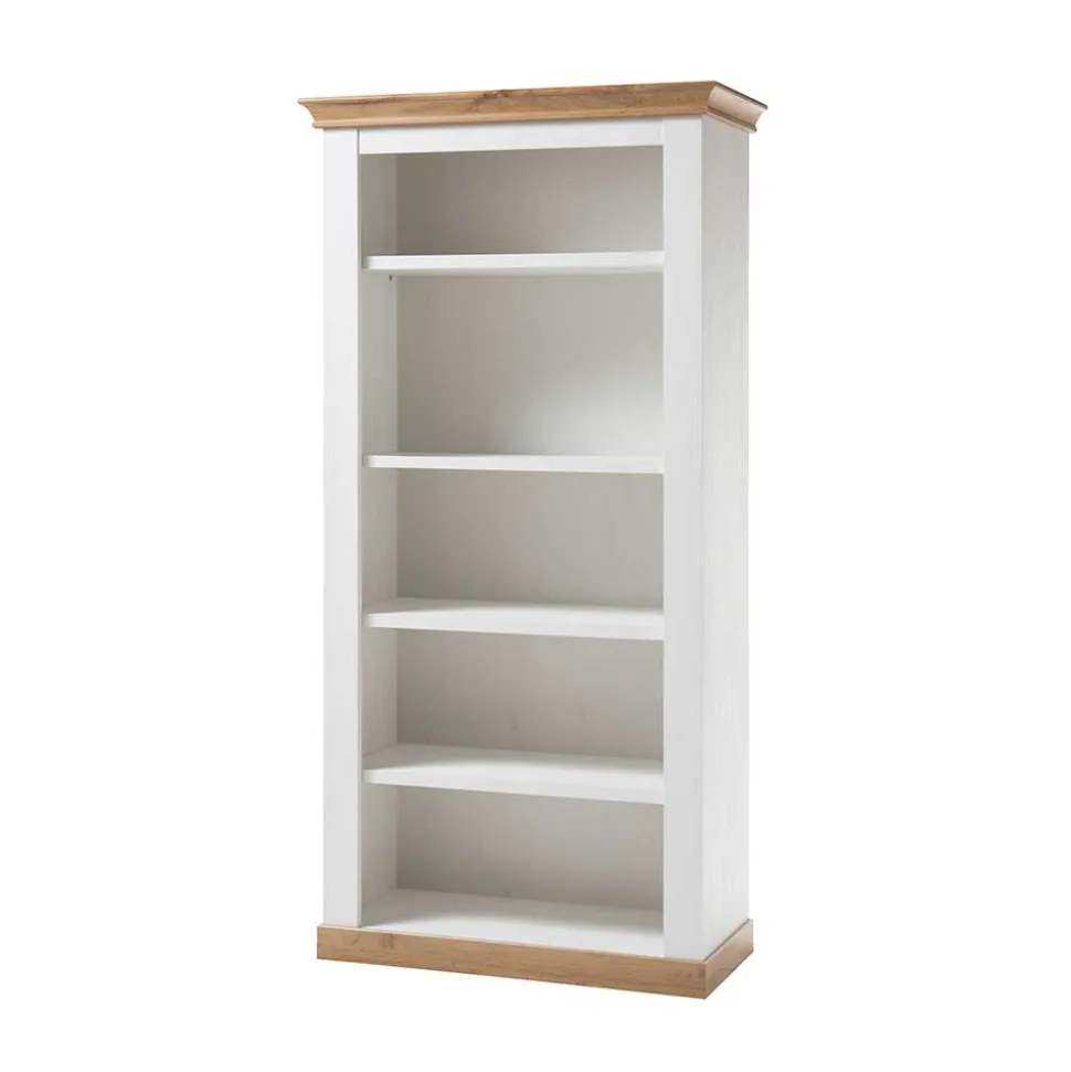 Großes Standregal mit fünf Fächern - Diatara