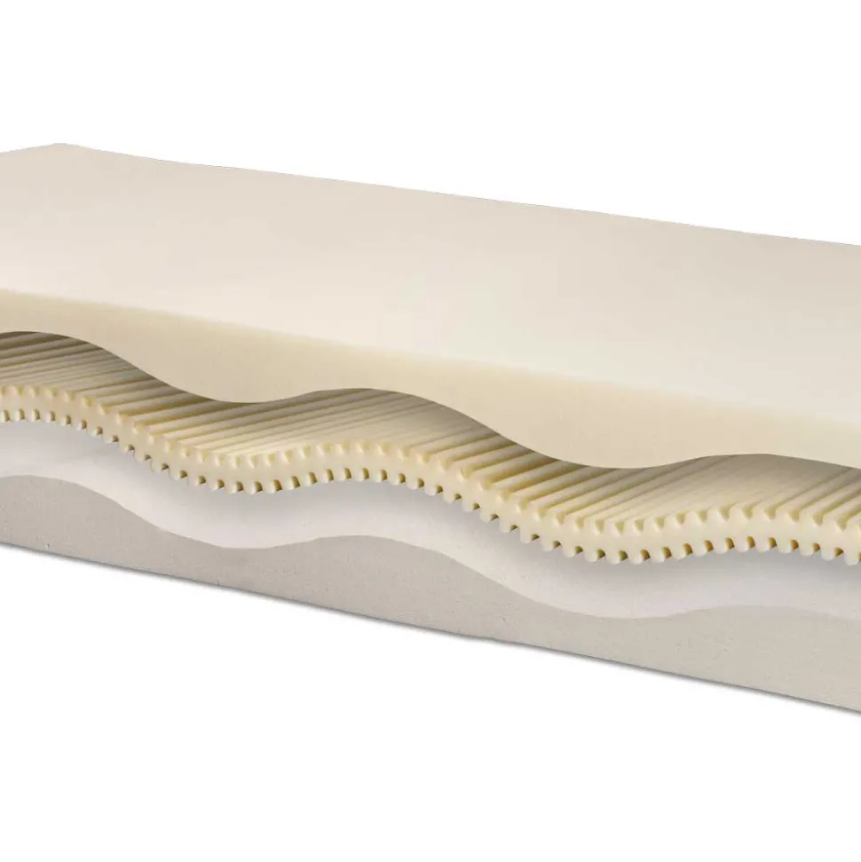 H2 Viscoschaum-Matratze mit Kaltschaum - Esniwida