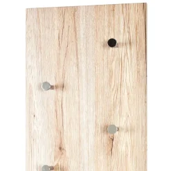 Haken Garderobe Prima in Eiche San Remo