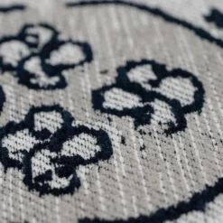 Handgewebter Teppich im Vintage Look - Vientor