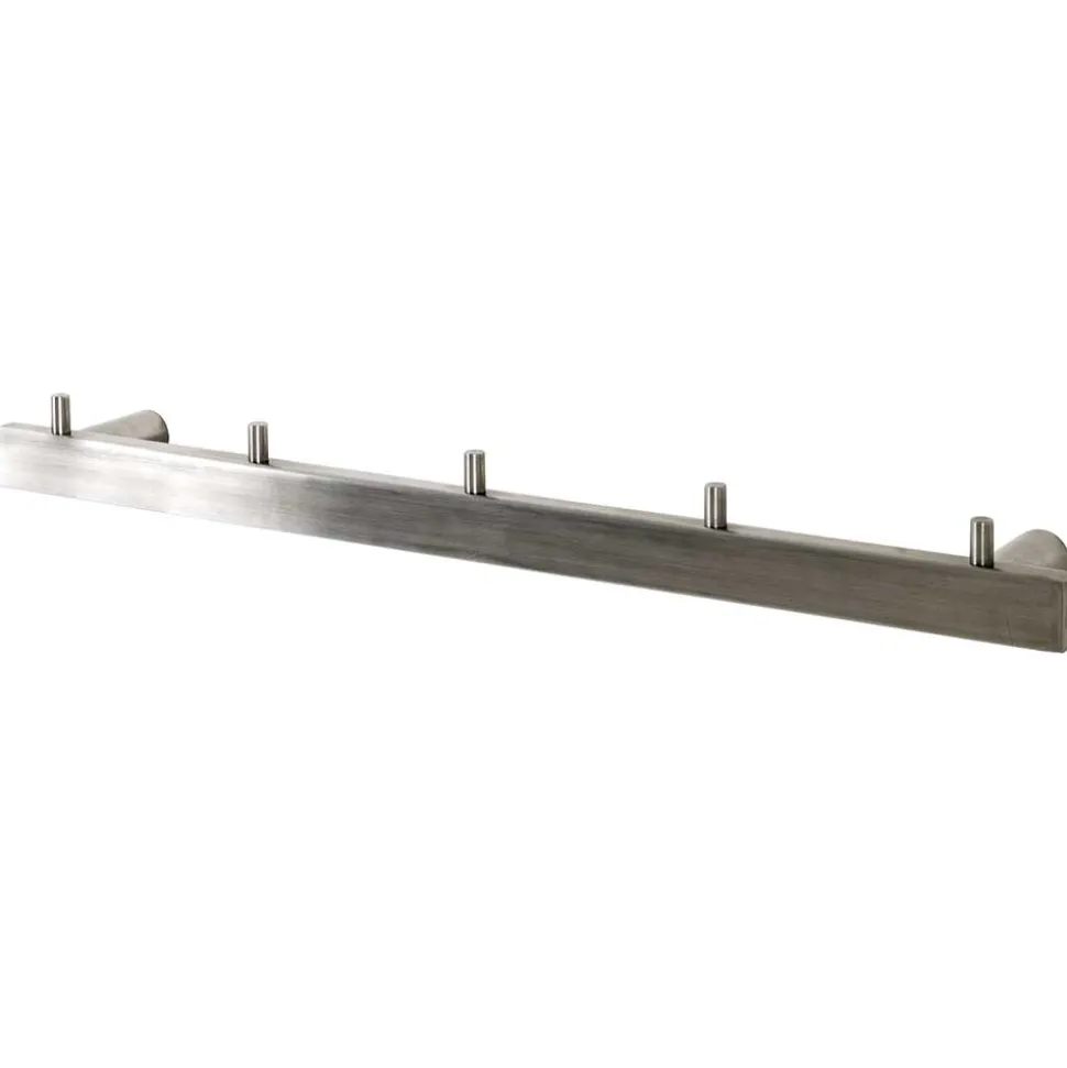 Handtuchhalter Hakenleiste aus Edelstahl - Rumanian