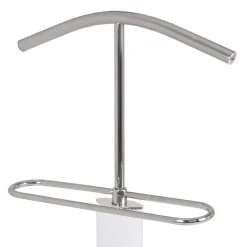 Herrendiener Cristma in Weiß Hochglanz