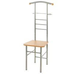 Herrendiener Silas mit Sitz