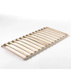 Herz Design Himmelbett in Weiß - Grandory