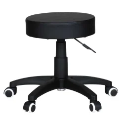 Höhenverstellbarer Hocker auf Rollen - Stevard