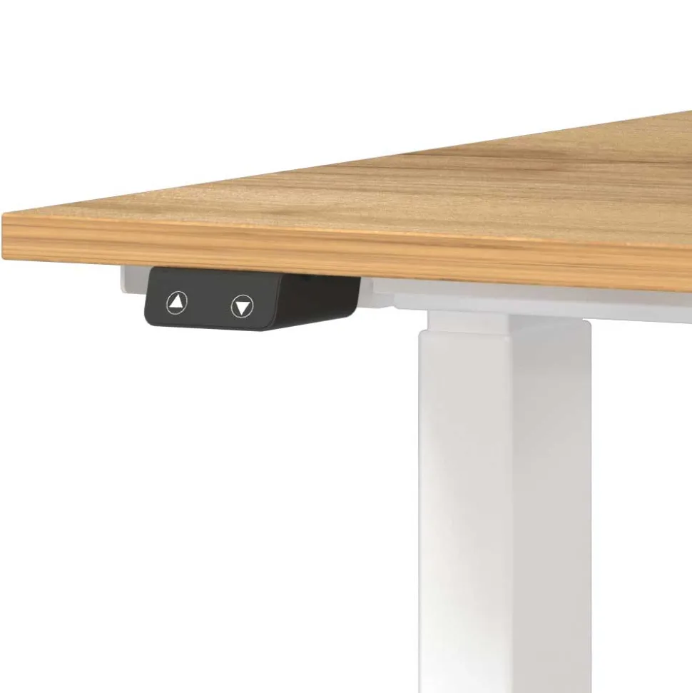 Höhenverstellbarer Officetisch elektrisch - Stellario