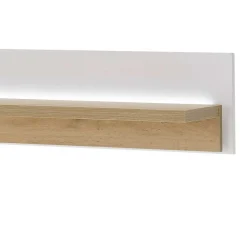 Highboard & TV Lowboard & Wandboard Set - Racelyn (dreiteilig)