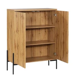 Highboard im Skandi Design - Elastian