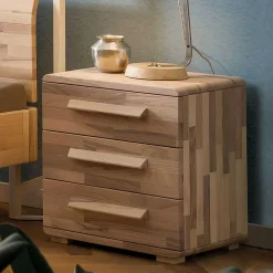 Himmelbett aus Kernesche und Eisen - Capella