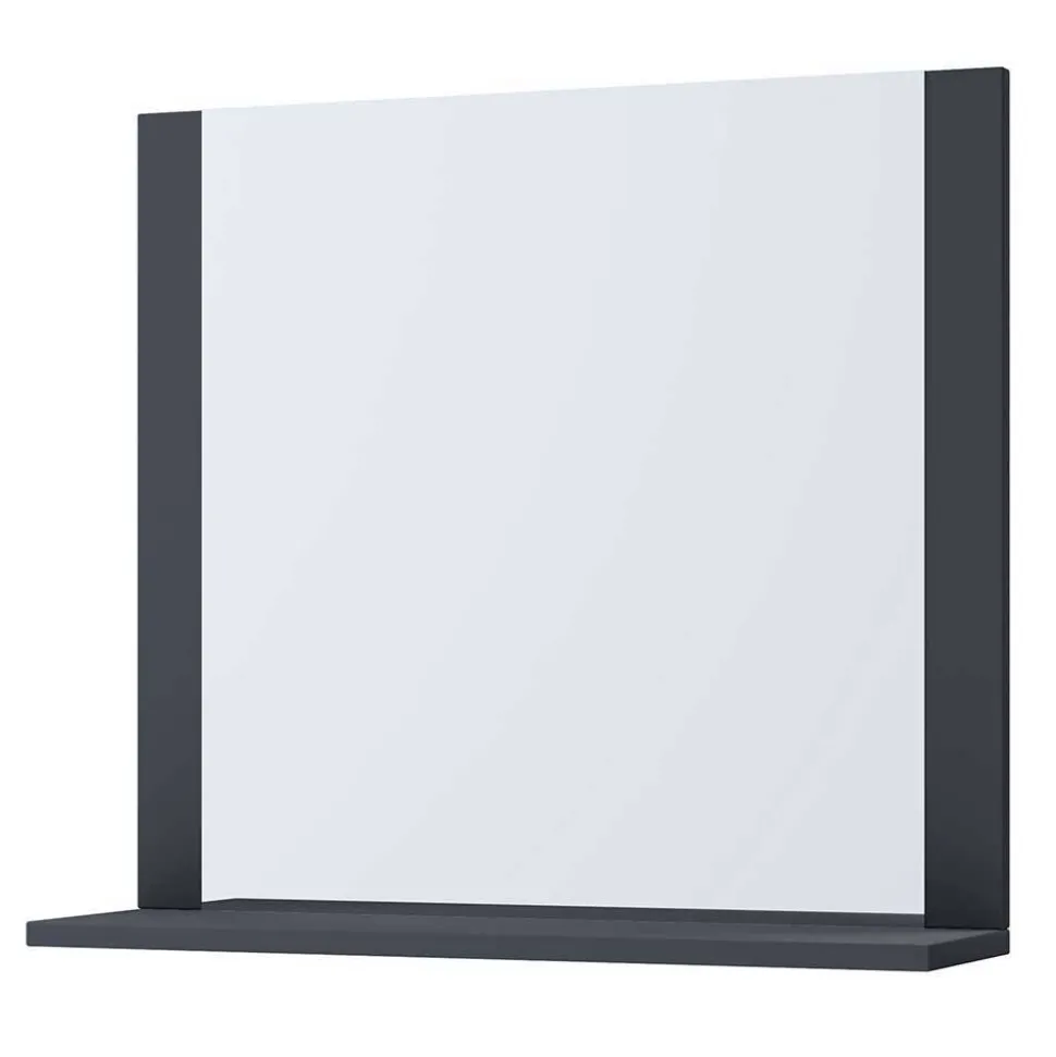 Hänge-Badezimmermöbel modern - Luzern (dreiteilig)