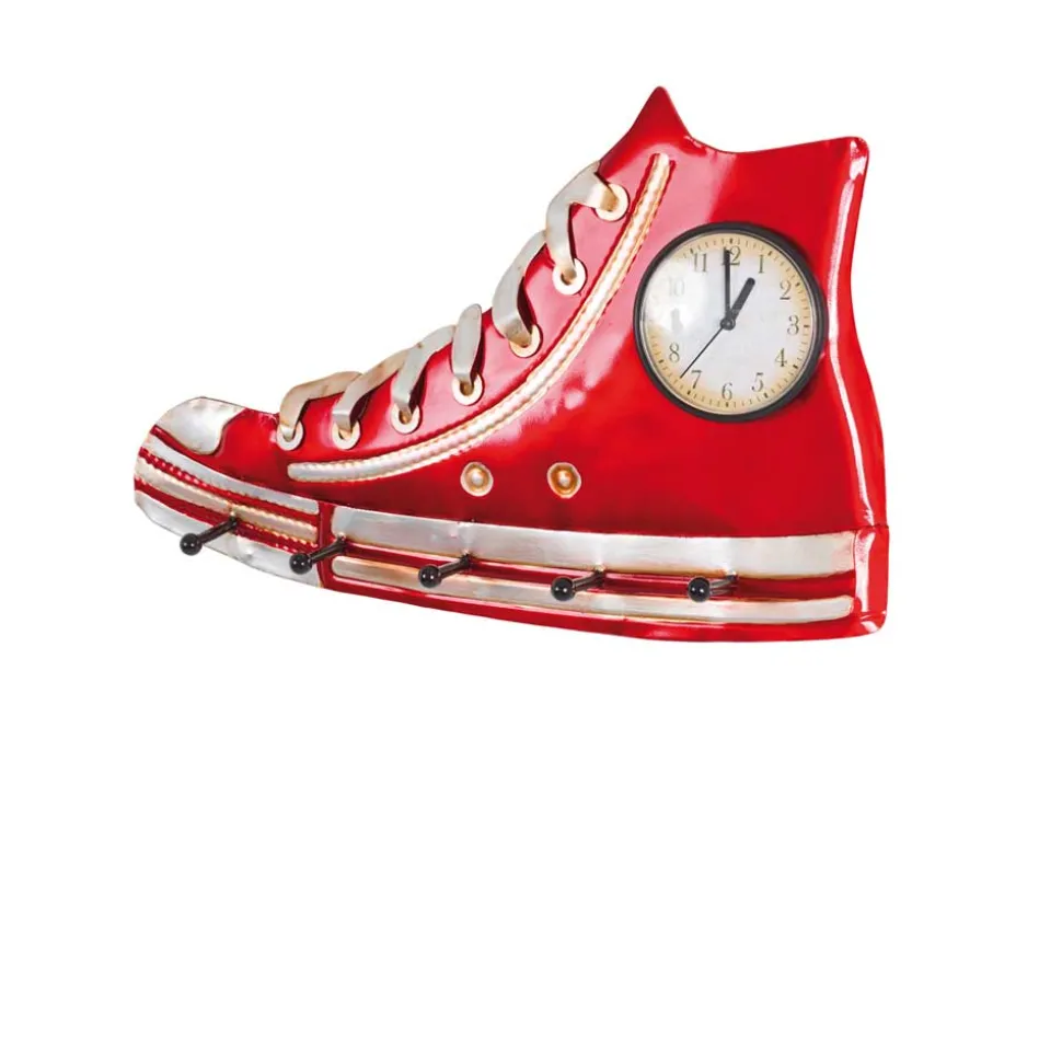 Hängegarderobe Bostino im Sneaker Look