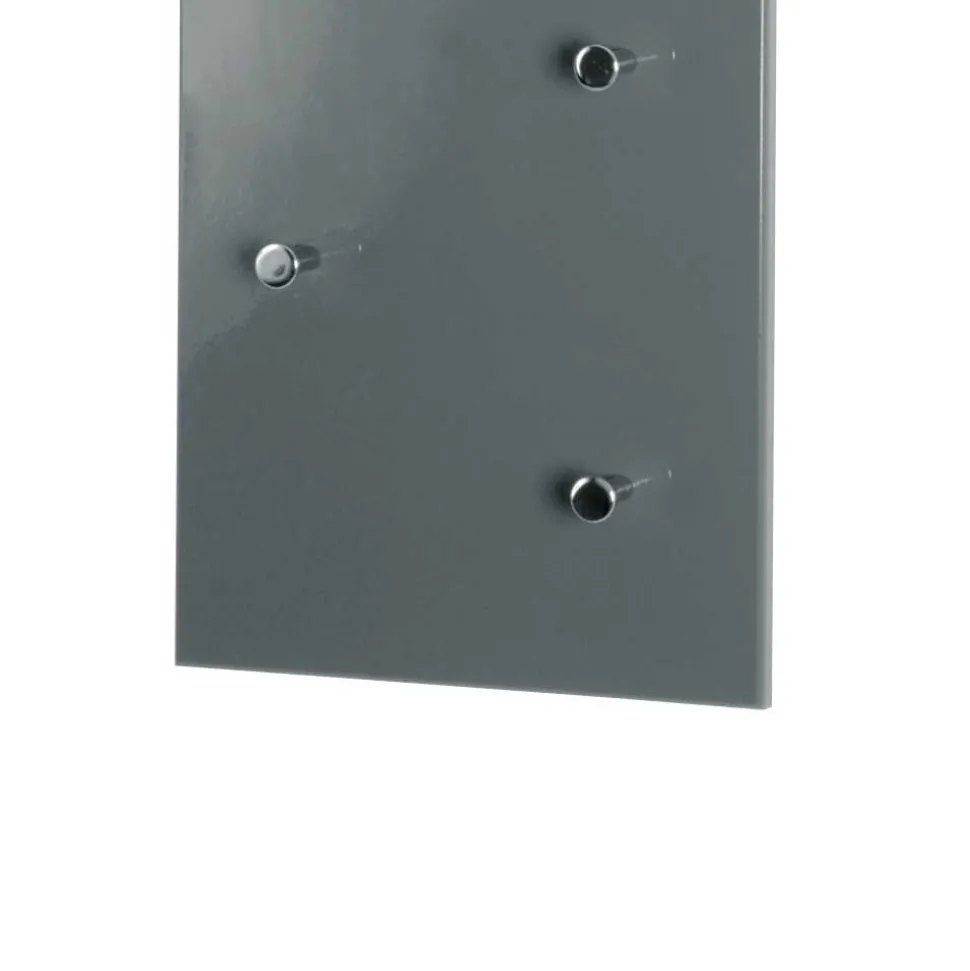 Hängegarderobe Gabriella in Grau